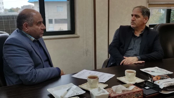 دیدار فرماندار و امام جمعه شهرستان کردکوی با سرپرست مدیریت امور پردیس های استان گلستان 2