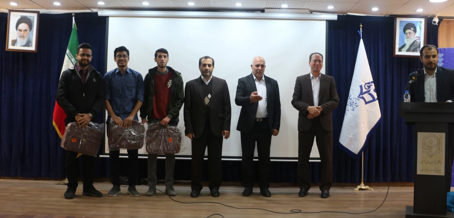 جشن روز دانشجو با حضور  پرشور دانشجومعلمان پردیس آیت الله خامنه ای  برگزار شد. 3