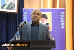 جشن روز دانشجو با حضور  پرشور دانشجومعلمان پردیس آیت الله خامنه ای  برگزار شد. 8