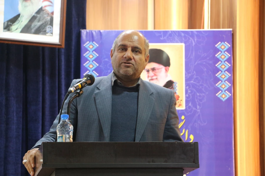 جشن روز دانشجو با حضور  پرشور دانشجومعلمان پردیس آیت الله خامنه ای  برگزار شد. 8