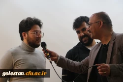 جشن روز دانشجو با حضور  پرشور دانشجومعلمان پردیس آیت الله خامنه ای  برگزار شد. 9