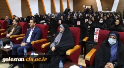 آئین گرامیداشت روز دانشجو در دانشگاه فرهنگیان پردیس امام خمینی(ره) گرگان برگزار شد . 2