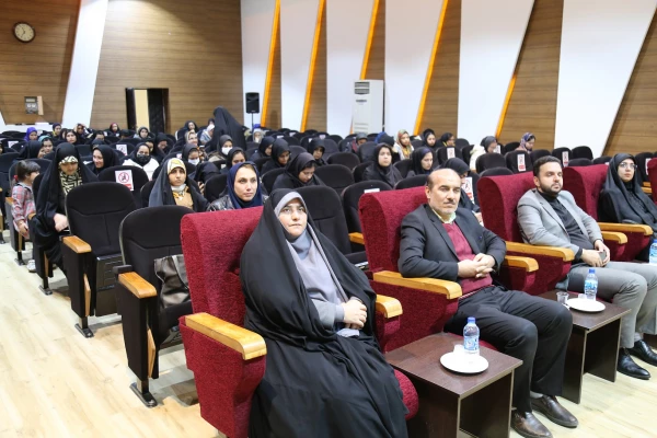 بزرگداشت روز دانشجو ویژه دانشجو معلمان ورودی 98 4