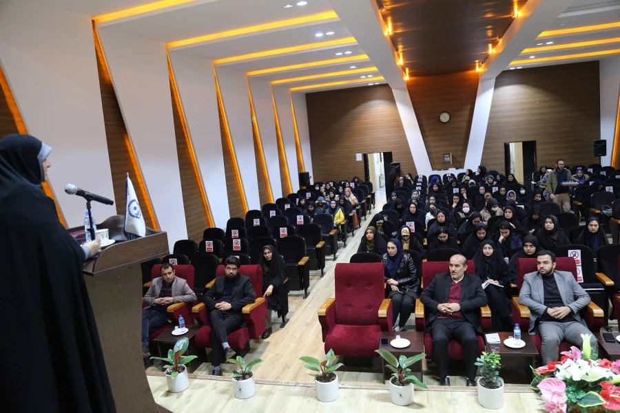 بزرگداشت روز دانشجو ویژه دانشجو معلمان ورودی 98 8