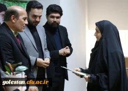 بزرگداشت روز دانشجو ویژه دانشجو معلمان ورودی 98 11