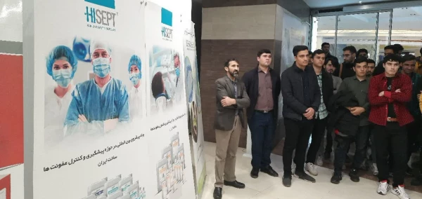 بازدید دانشجومعلمان پردیس آیت الله خامنه ای از کارخانه نوآوری شهرستان گرگان 3