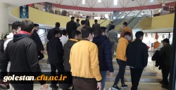 بازدید دانشجومعلمان پردیس آیت الله خامنه ای از کارخانه نوآوری شهرستان گرگان 4