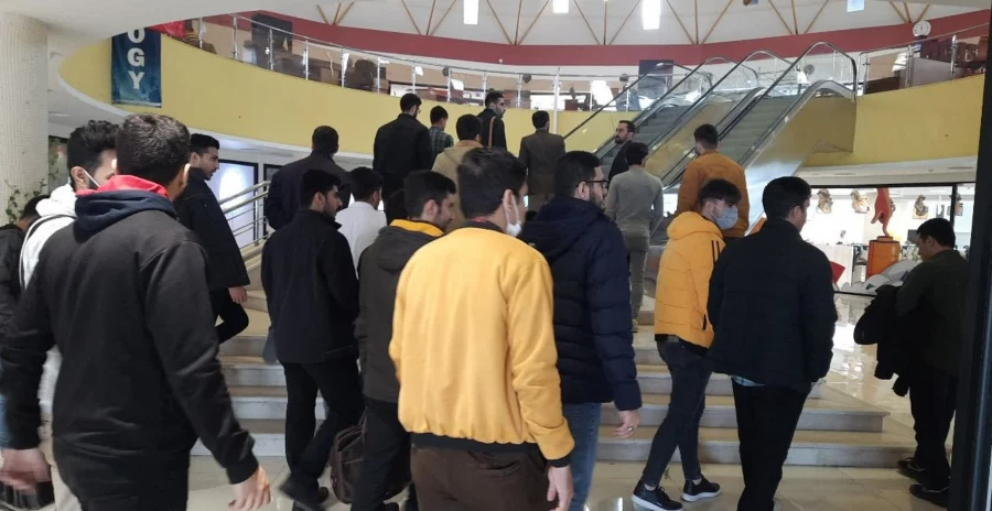 بازدید دانشجومعلمان پردیس آیت الله خامنه ای از کارخانه نوآوری شهرستان گرگان 4