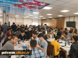 آیین دانش آموختگی دانشجومعلمان ورودی سال 97 پردیس آیت الله خامنه ای 26