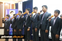 آیین دانش آموختگی دانشجومعلمان ورودی سال 97 پردیس آیت الله خامنه ای 4
