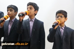 آیین دانش آموختگی دانشجومعلمان ورودی سال 97 پردیس آیت الله خامنه ای 5