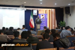 آیین دانش آموختگی دانشجومعلمان ورودی سال 97 پردیس آیت الله خامنه ای 6