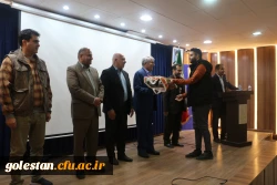 آیین دانش آموختگی دانشجومعلمان ورودی سال 97 پردیس آیت الله خامنه ای 7