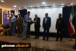 آیین دانش آموختگی دانشجومعلمان ورودی سال 97 پردیس آیت الله خامنه ای 8