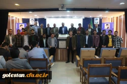 آیین دانش آموختگی دانشجومعلمان ورودی سال 97 پردیس آیت الله خامنه ای 10