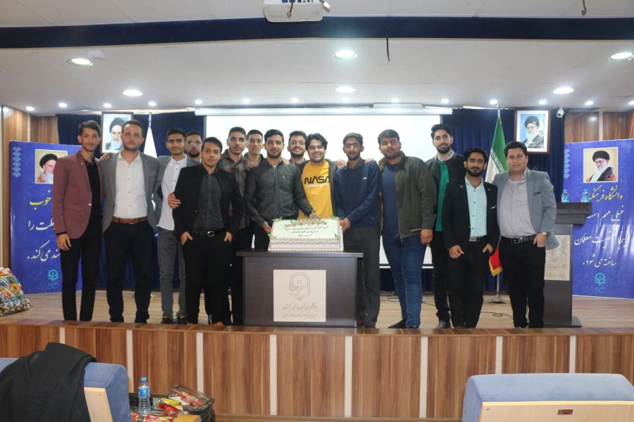 آیین دانش آموختگی دانشجومعلمان ورودی سال 97 پردیس آیت الله خامنه ای 11