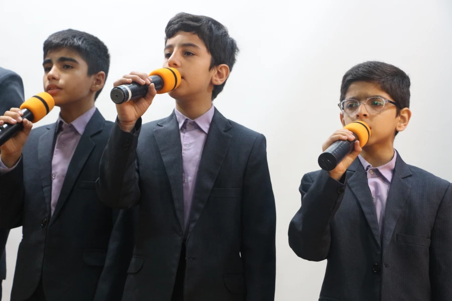 آیین دانش آموختگی دانشجومعلمان ورودی سال 97 پردیس آیت الله خامنه ای 18