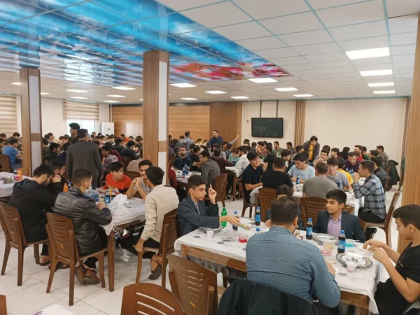 آیین دانش آموختگی دانشجومعلمان ورودی سال 97 پردیس آیت الله خامنه ای 23