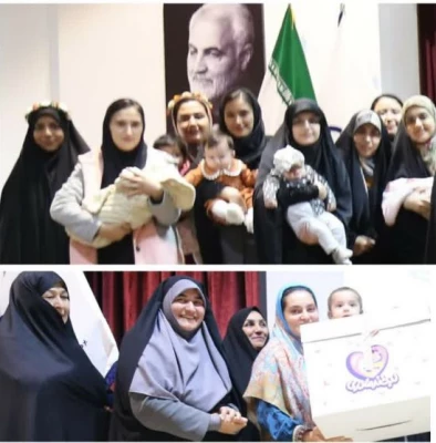 آئین دانش آموختگی دانشجو معلمان ورودی ۹۷ پردیس امام خمینی (ره) گرگان برگزار شد . 2