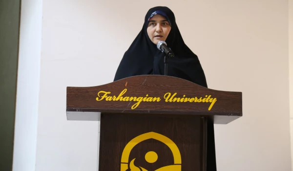 یازدهمین جشنواره ملی پژوهش و فناوری دانشگاه فرهنگیان استان گلستان 3