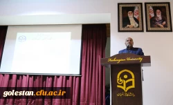 یازدهمین جشنواره ملی پژوهش و فناوری دانشگاه فرهنگیان استان گلستان 7