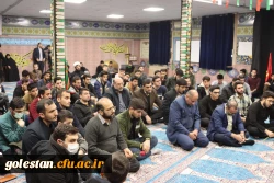 پردیس آیت الله خامنه ای میزبان دو شهید گمنام دفاع مقدس شد. 21