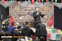 پردیس آیت الله خامنه ای میزبان دو شهید گمنام دفاع مقدس شد. 25