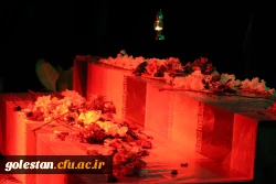 پردیس آیت الله خامنه ای میزبان دو شهید گمنام دفاع مقدس شد. 27