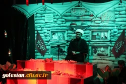 پردیس آیت الله خامنه ای میزبان دو شهید گمنام دفاع مقدس شد. 29