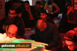 پردیس آیت الله خامنه ای میزبان دو شهید گمنام دفاع مقدس شد. 32