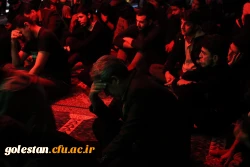 پردیس آیت الله خامنه ای میزبان دو شهید گمنام دفاع مقدس شد. 33