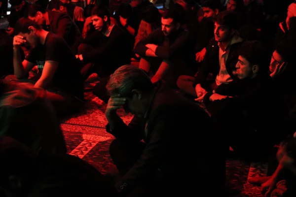 پردیس آیت الله خامنه ای میزبان دو شهید گمنام دفاع مقدس شد. 33