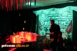 پردیس آیت الله خامنه ای میزبان دو شهید گمنام دفاع مقدس شد. 39