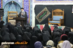 استقبال پرشور دانشجو معلمان پردیس امام خمینی (ره) گرگان از پیکر پاک ۲ شهید گمنام . 2