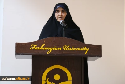  کسب رتبه برتر کشوری طرح پژوهشی کار فرمایی توسط سرپرست پردیس امام خمینی (ره) گرگان