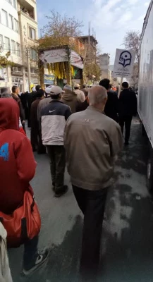 استقبال دانشجومعلمان واحد شهید بهشتی گنبد از شهید گمنام 10