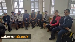 سلسله بازدید های مسئولین از کیفیت انجام کارورزی در مدارس  3