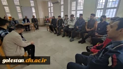 سلسله بازدید های مسئولین از کیفیت انجام کارورزی در مدارس  4