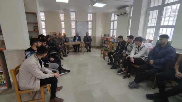 سلسله بازدید های مسئولین از کیفیت انجام کارورزی در مدارس  5