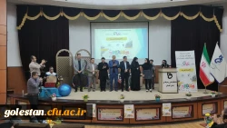 افتخار آفرینی دانشجومعلمان دانشگاه فرهنگیان استان گلستان در مسابقات ورزشی دانشگاه های شهر گرگان 2