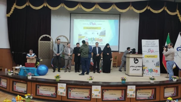 افتخار آفرینی دانشجومعلمان دانشگاه فرهنگیان استان گلستان در مسابقات ورزشی دانشگاه های شهر گرگان 3