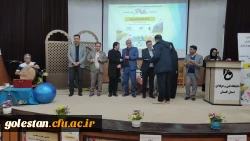 افتخار آفرینی دانشجومعلمان دانشگاه فرهنگیان استان گلستان در مسابقات ورزشی دانشگاه های شهر گرگان 5