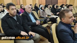 افتخار آفرینی دانشجومعلمان دانشگاه فرهنگیان استان گلستان در مسابقات ورزشی دانشگاه های شهر گرگان 6