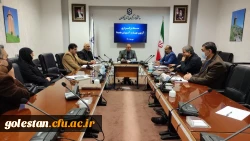 نشست ستاد برگزاری آزمون مهارت آموزان ماده ۲۸ برگزار شد 6