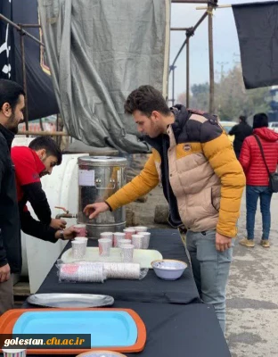 بمناسبت ایام فاطمیه برگزار شد؛

برپایی موکب فاطمی در واحد دانشگاهی شهید بهشتی گنبد کاووس 