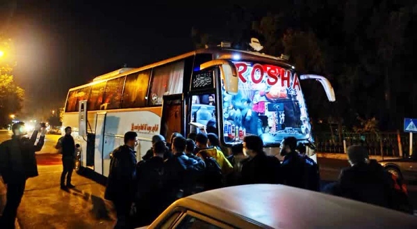 اعزام 80 دانشجومعلم گلستانی به اردوی راهیان مقاومت در کرمان 3