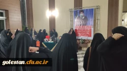 اعزام 80 دانشجومعلم گلستانی به اردوی راهیان مقاومت در کرمان 4