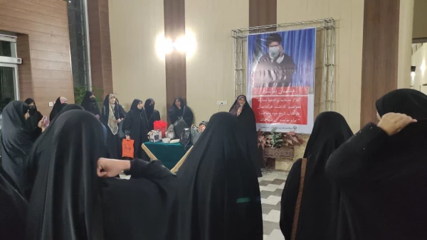 اعزام 80 دانشجومعلم گلستانی به اردوی راهیان مقاومت در کرمان 4