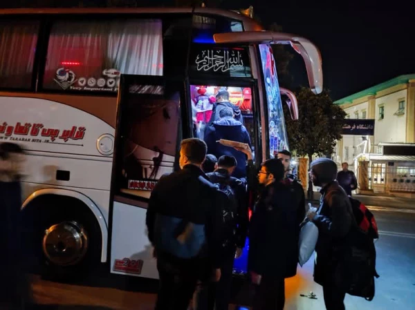 اعزام 80 دانشجومعلم گلستانی به اردوی راهیان مقاومت در کرمان 5