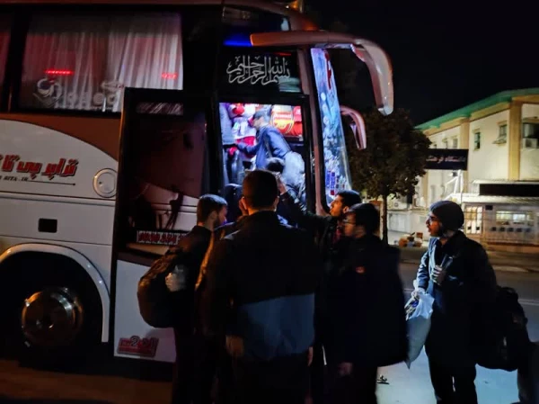 اعزام 80 دانشجومعلم گلستانی به اردوی راهیان مقاومت در کرمان 6